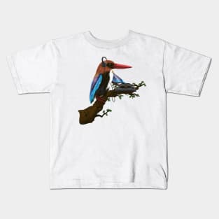 Tropical sounds Kids T-Shirt